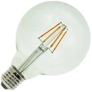 Bailey | LED Ampoule Boule | E27 | 4W Dimmable pas cher