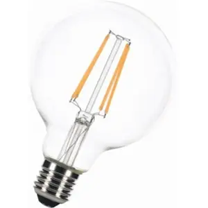 Bailey | LED Ampoule Boule | E27 | 8W Dimmable pas cher