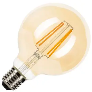 Comparateur de prix : Bailey | LED Ampoule Boule | E27  | 8W Dimmable