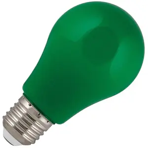 Bailey Party Bulb | Plastique LED Ampoule | 5W E27 Groen pas cher