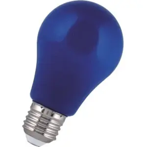 Bailey Party Bulb | Plastique LED Ampoule | 5W E27 Blauw pas cher