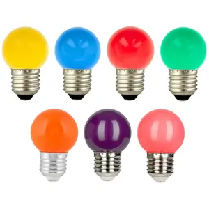 Bailey | 7x LED Ampoule Sphérique | E27  | 1W pas cher