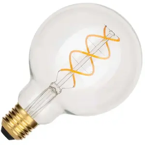 Bailey | LED Ampoule Boule | E27 | 4W Dimmable pas cher