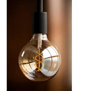 Bailey | LED Ampoule Boule | E27 | 4W Dimmable pas cher