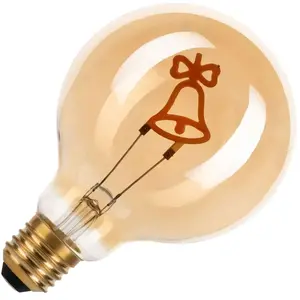 Bailey | LED Ampoule Boule | E27 | 2W Dimmable pas cher