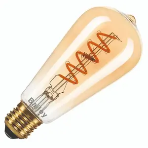 Bailey | LED Ampoule Edison | E27  | 3.2W Dimmable pas cher
