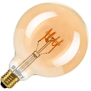 Comparateur de prix : Bailey | LED Ampoule Boule | E27  | 3.2W Dimmable