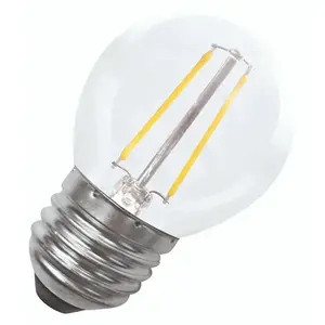 Bailey | LED Ampoule Boule | E27 | 2W pas cher