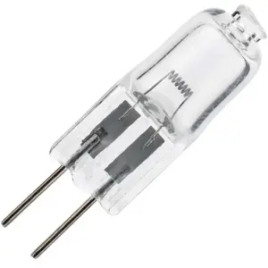 Comparateur de prix : Bailey | Lampe halogène à Broches | G4 | 10W | 28V