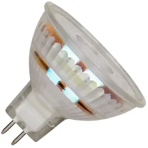 Bailey Led spot mr16 gu5.3 Gradable 5w (35w) 345lm 927 36° réflecteur verre irc97Vendu parampoulepascher