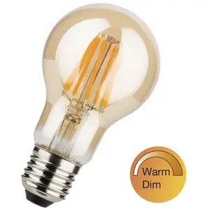 Bailey | LED Ampoule standard | E27 | 4.5W Dimmable pas cher