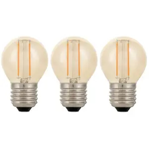 Bailey | LED Ampoule Boule | E27 | 1W pas cher