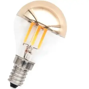 Bailey | LED Ampoule sphérique à tête miroir | E14  | 3W Dimmable