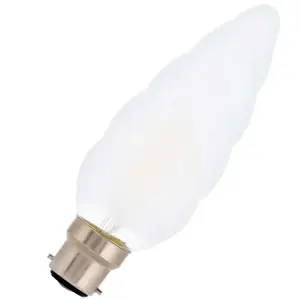 Bailey Led fil c50 torsadee b22d 4w (37w) 430lm 827 depolie pas cher