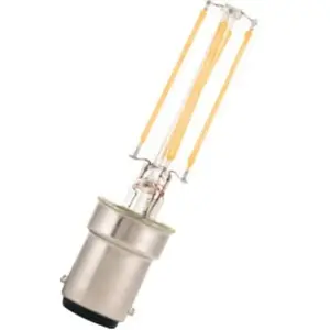 Comparateur de prix : Bailey | LED Ampoule Sphérique | Ba15d | 4W (remplace 45W)