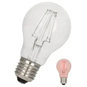 Baileys Bailey | LED Ampoule | E27 | 4W (remplace 40W) Rouge pas cher