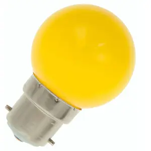 Bailey | LED Ampoule Boule | B22d | 1W pas cher