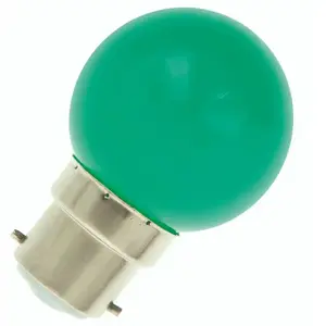 Bailey | LED Ampoule Boule | B22d | 1W pas cher
