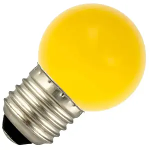 Baileys Ampoule à led Bailey party - e27 - 1w - jaune - g45 Bailey 80100035279 pas cher