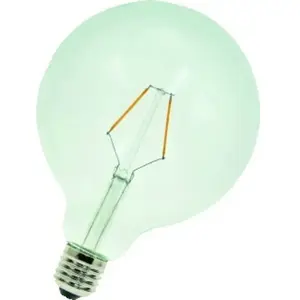 Bailey | LED Ampoule Globe | E27 | 2W (remplace 25W) 125mm pas cher