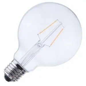 Bailey | LED Ampoule Globe | E27 | 2W (remplace 25W) 95mm pas cher