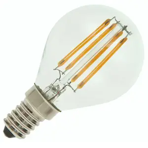 Baileys Bailey | LED Ampoule Sphérique | E14 | 3W pas cher