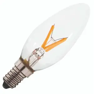 Bailey | LED Ampoule flamme | E14 | 3W Dimmable pas cher