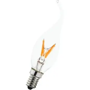 Comparateur de prix : Bailey | LED Ampoule flamme | E14  | 3W Dimmable