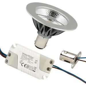 Comparateur de prix : Bailey Bai baispot led réflecteur ar70 ba15d 5.5W 2700k 36deg 300lm (35w) gradable