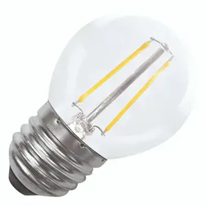 Bailey | LED Ampoule Sphérique | E27 | 2W pas cher