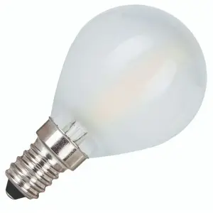 Baileys Bailey | LED Ampoule Sphérique | E14  | 2W pas cher