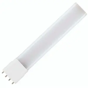 Comparateur de prix : Bailey | LED PL-L 4P | 2G11  | 8W