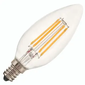 Bailey | LED Ampoule flamme | E12  | 3W pas cher