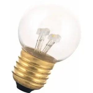 Bailey | LED Ampoule Boule | E27 | 0.8W pas cher