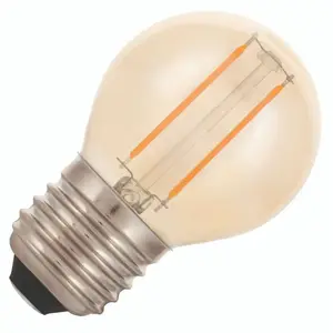 Bailey | LED Ampoule Sphérique | E27 | 2W pas cher