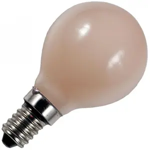 Ampoule à Incandescence Sphérique | Petite Culot E14 | 40W Flame pas cher