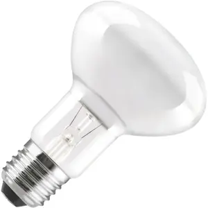 Marque de Distributeur - Incandescence ampoule réflecteur ECO R80 53W (remplace 75W) E27 pas cher