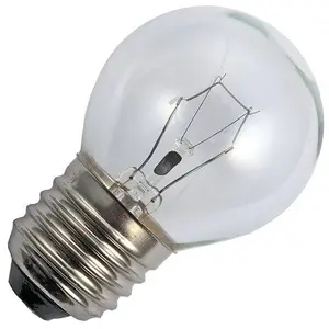 Ampoule à Incandescence Sphérique Pour Four | E27 | 40W Clair pas cher