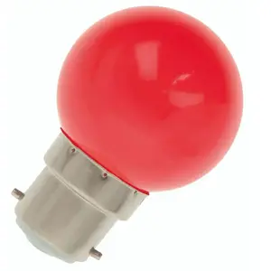 Bailey | LED Ampoule Boule | B22d  | 1WVendu parampoulepascher