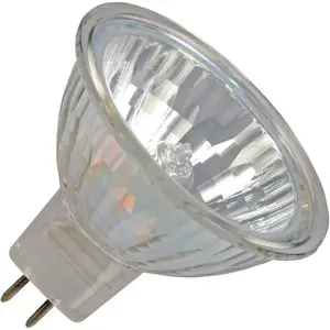 Réflecteur halogène 12V 35W GU5,3 50mmVendu parampoulepascher