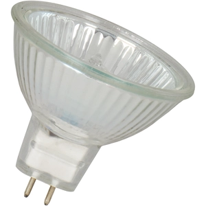 Bai bab mr16 gu5.3 12V 20w 38d clair 2000h 50.67X45mm lampe halogène basse tension avec réflecteurVendu parampoulepascher