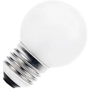Ampoule à Incandescence Sphérique | E27 | 5W DépolieVendu parampoulepascher