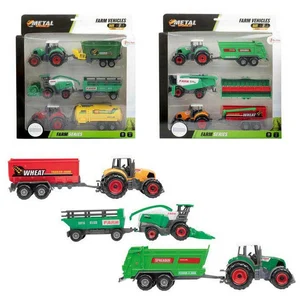 Toitoys Véhicules Agricoles pas cher