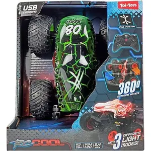 Twisk Monster truck RC Cool 2 ass. 25021ZVendu paramazon