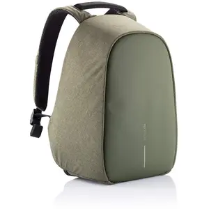 Comparateur de prix : XD Design Bobby Hero Small Sac à Dos Antivol USB Vert (Unisex)