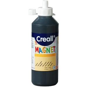 Graines Creatives Peinture Magnetique Noire - Flacon De 250ml pas cher