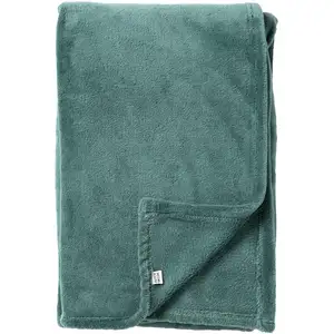 Dutch Decor Plaid Harvey - Vert 150x200 cm
