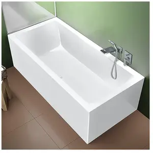 Comparateur de prix : Riho Rethink Baignoire d’angle, avec tablier, B106011005,
