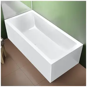 Riho Rethink Baignoire d’angle, avec tablier, B106022005, pas cher