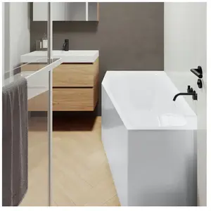Comparateur de prix : Riho Rethink Baignoire gain de place, B115005005,